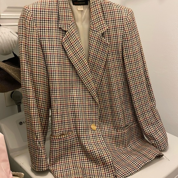 Harris/Wallace, multicolor jacket in perfect condition - Picture 1 of 3
